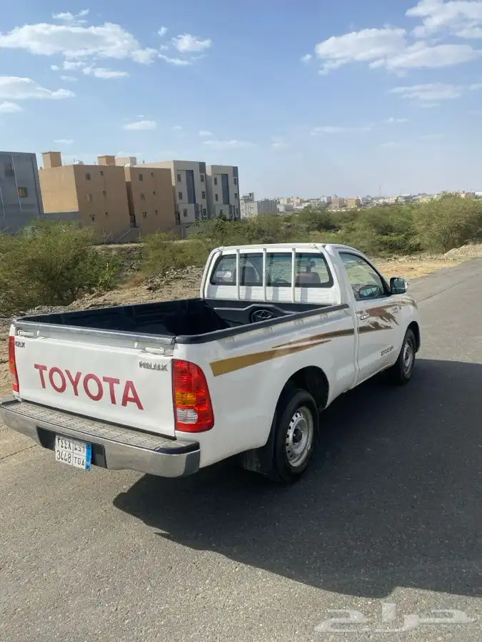 هايلوكس غماره 5