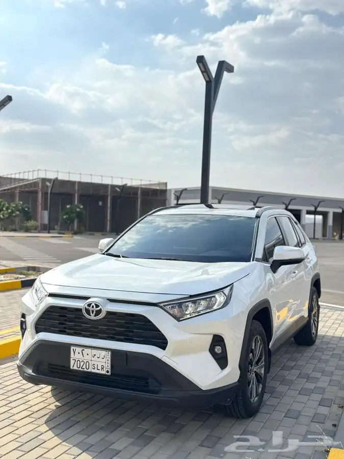 راف فور 2024 فل كامل بريمي دبل مكينه كبيره 2500 0