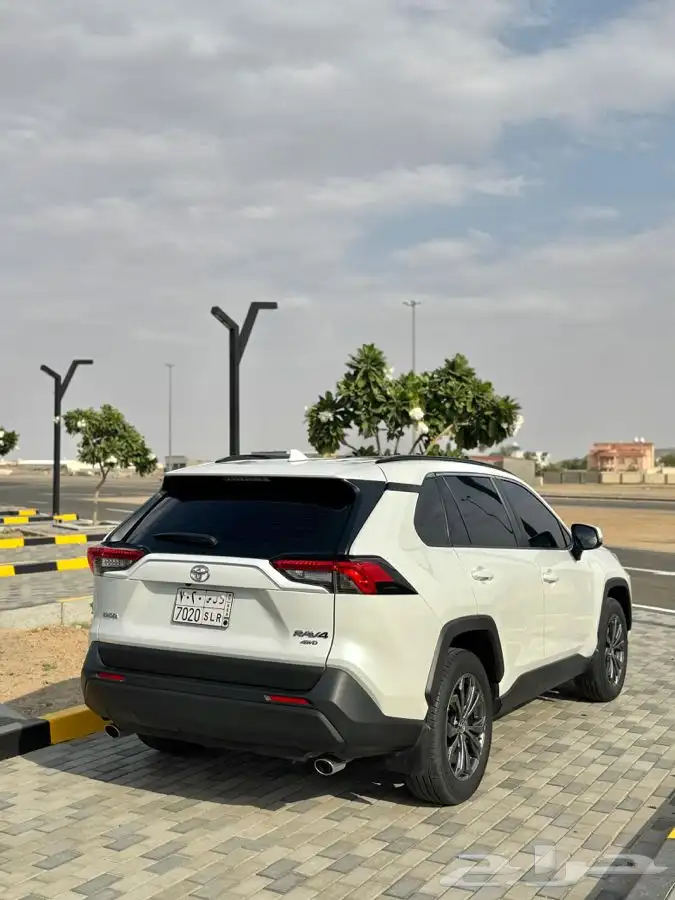 راف فور 2024 فل كامل بريمي دبل مكينه كبيره 2500 3