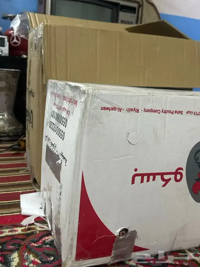 مجموعة اشرطة كاسيت ( مباع ) 2