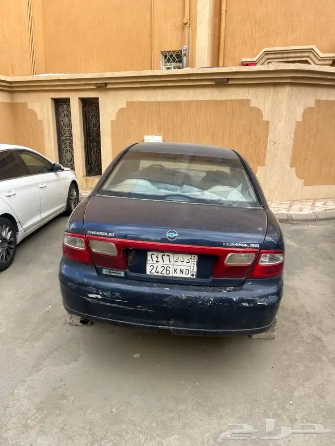 لومينا 2002 LTZ 1