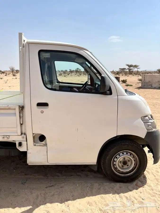 دباب ديهاتسو 6