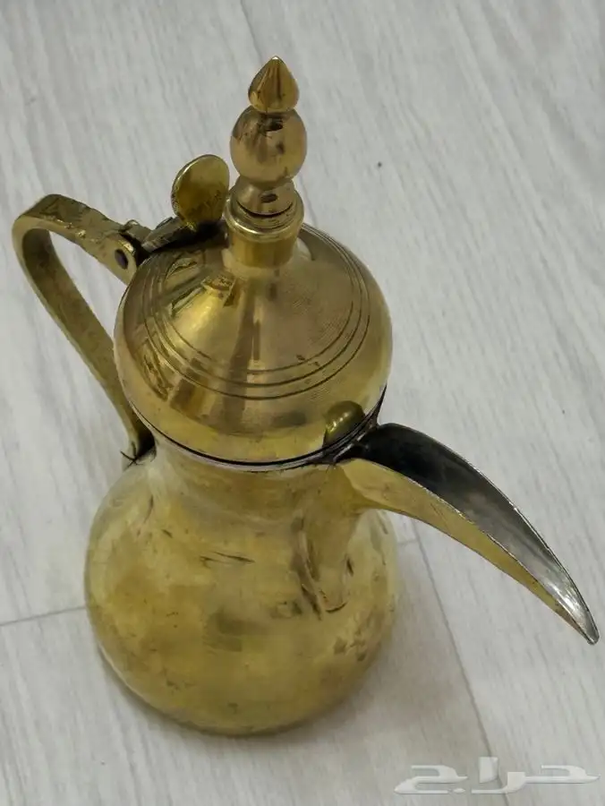 دلة رسلانية قديمة 0