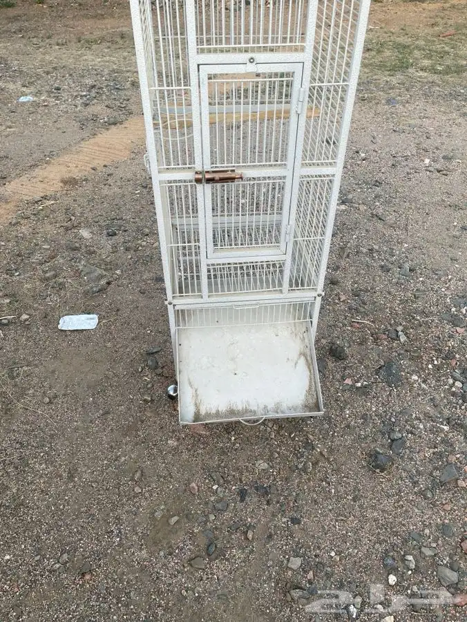 قفص ببغاء   ستاند ببغاء 1