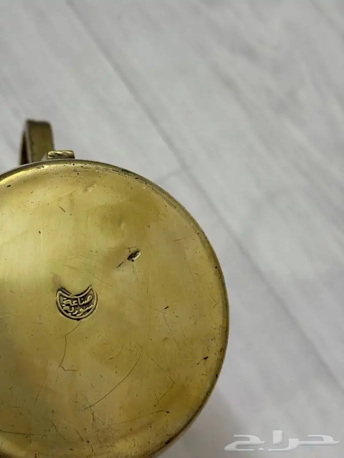 دلة رسلانية قديمة 2