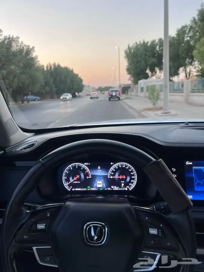 شانجان CS95 فل كامل نظيف 10