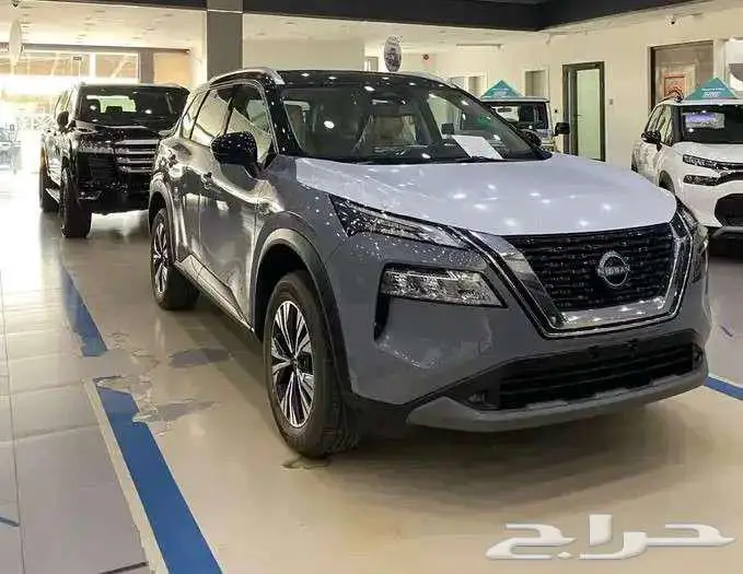نيسان اكس تريل 5   7 استاندر ونص فل موديل 2025 كاش وتمويل 4
