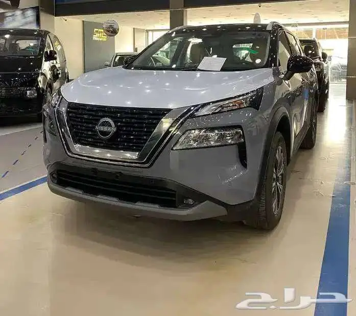 نيسان اكس تريل 5   7 استاندر ونص فل موديل 2025 كاش وتمويل 1