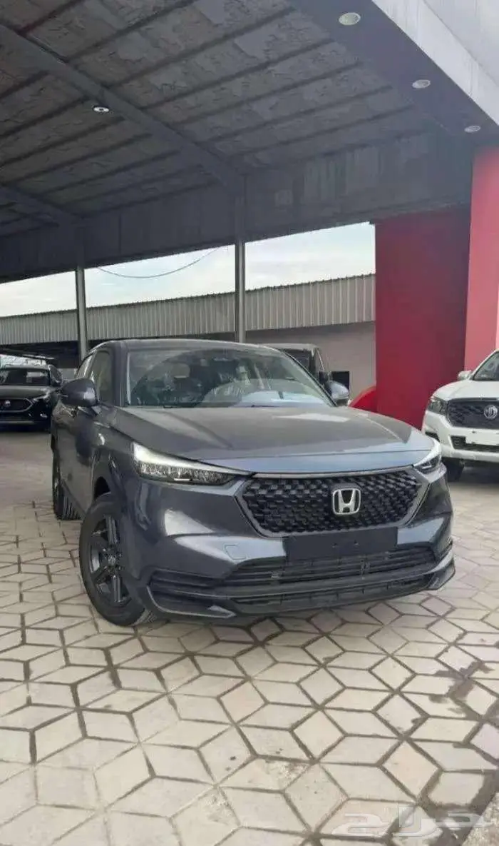 هوندا HRV نص فل 2025 1