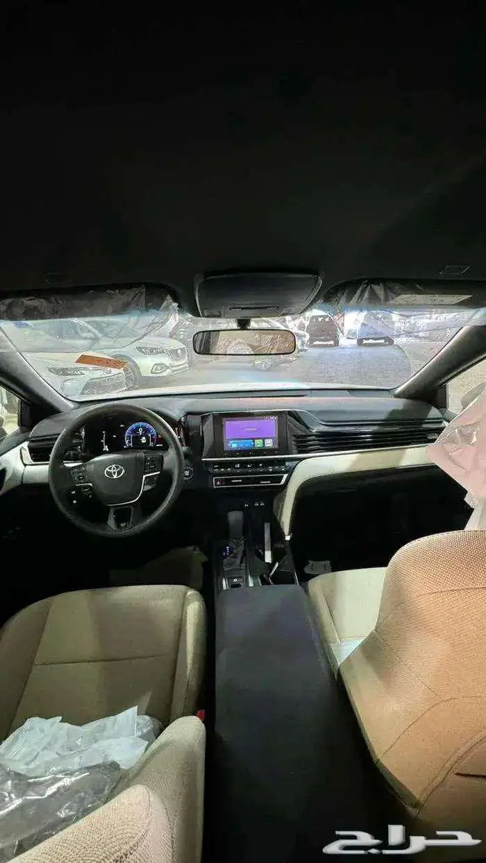 تويوتا كامري E ستاندر 2025 - عروض الأقساط 2