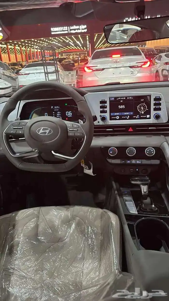 النترا 2026 سمارت خليجي مكينه 2000 5