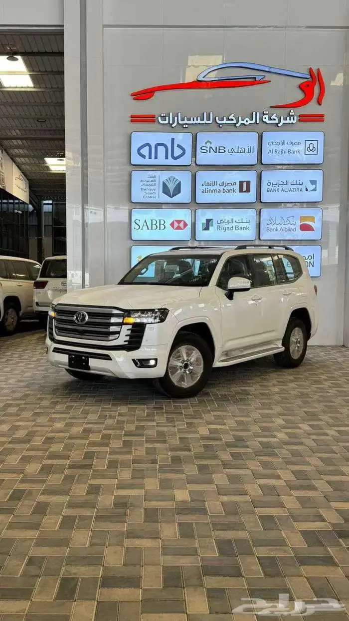 تويوتا لاندكروزر GXR L2 سعودي 2025 - 276500 0