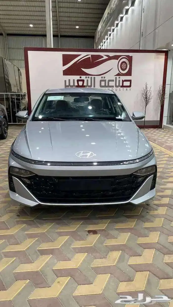 هيونداي اكسنت سمارت موديل 2026بسعر 69600 شامل الضريبه 0