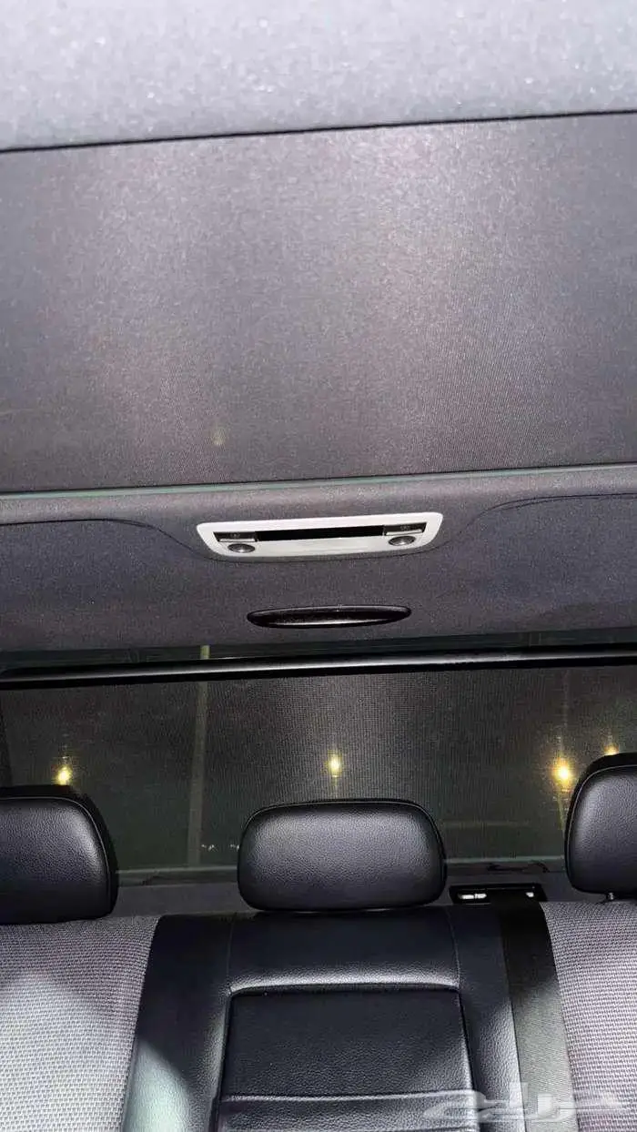 مرسيدس c200 AMG 2012 7