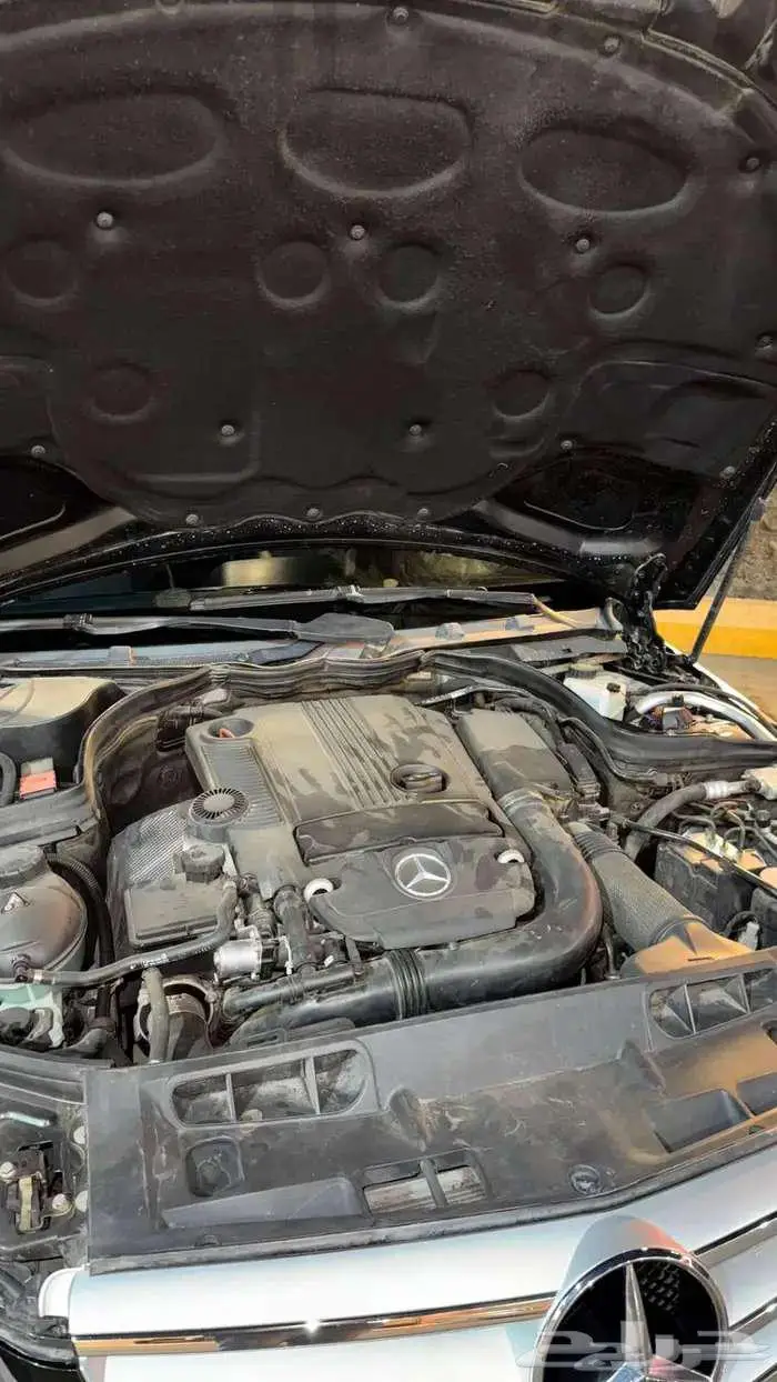 مرسيدس c200 AMG 2012 8