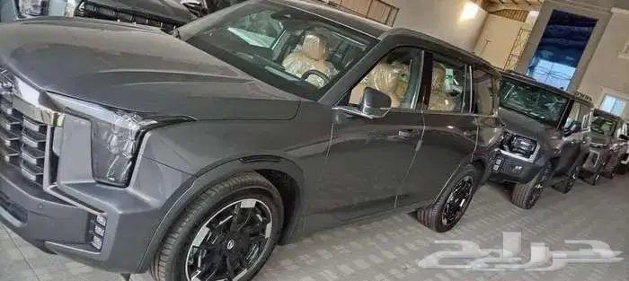 جاك GS8 3