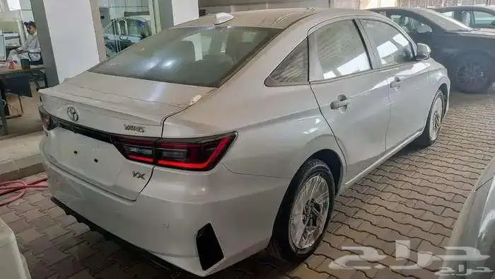 تويوتا يارس YX 2026فل كامل 1