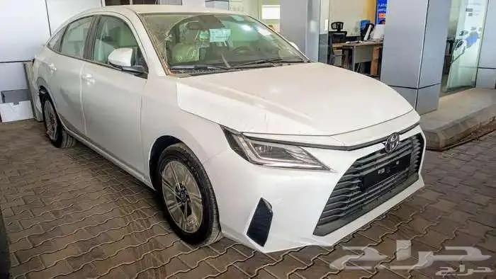 تويوتا يارس YX 2026فل كامل 3