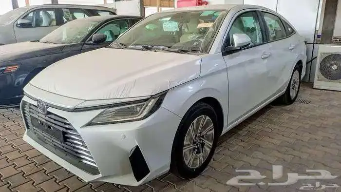 تويوتا يارس YX 2026فل كامل 0