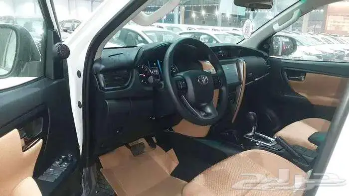 فوتشينر بنزين 2025 سعودي دبل نص فل 13