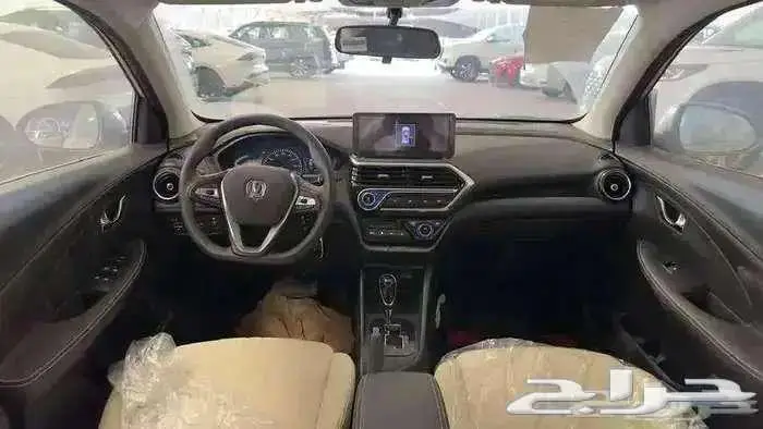 شانجان السفن L7 فتحه سقف موديل 2026 5