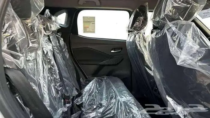 نيسان ميجنايت استاندر 2025 لدى الخضر للسيارات 15