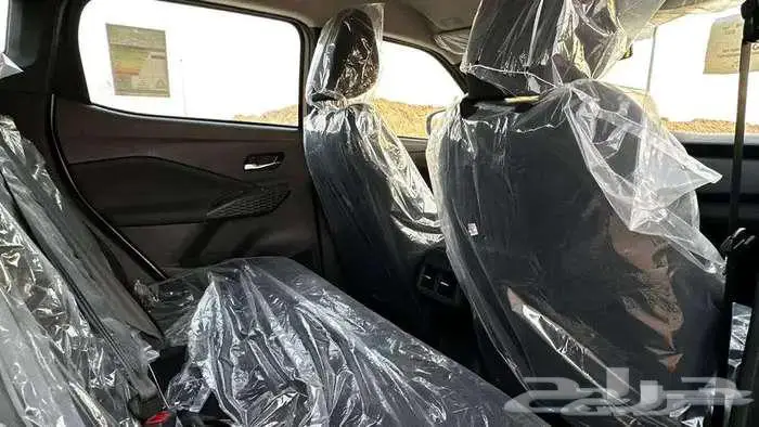 نيسان ميجنايت استاندر 2025 لدى الخضر للسيارات 16