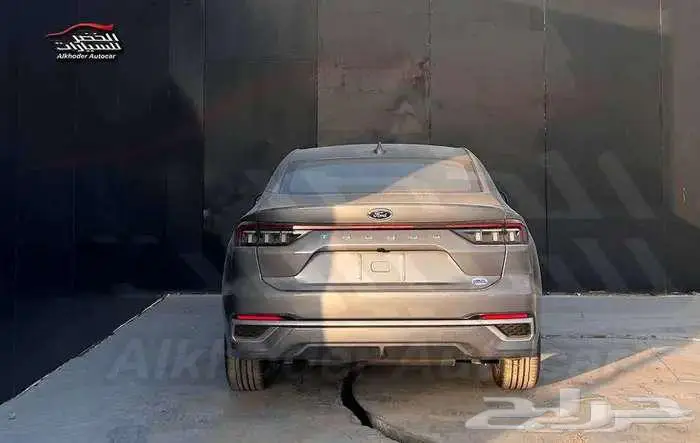 فورد تورس استاندر امبيانتي 2026 لدى الخضر للسيارات 5