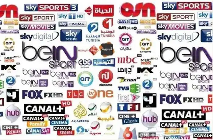 اشتراك i p t v لتلفاز سمارت شاومى تابع الترفيىه بمكان واحد 2