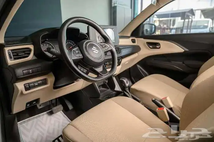 سوزوكي ديزاير الشكل الجديد 2025 4