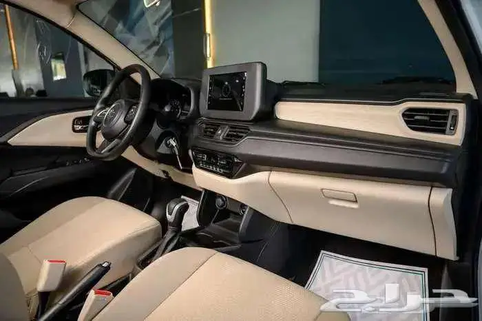 سوزوكي ديزاير الشكل الجديد 2025 6