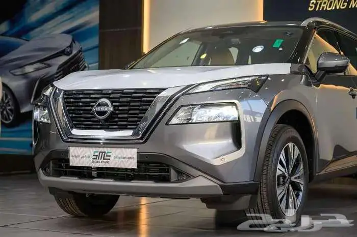نيسان اكستريل SV بلس جلد - دبل - موديل 2025 17