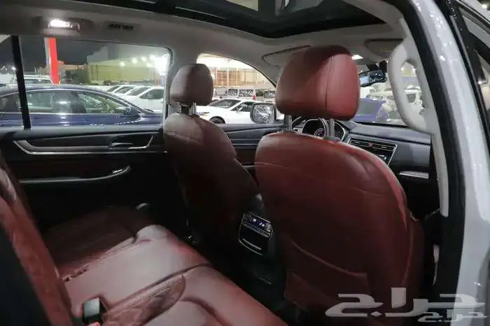 جيب ام جي RX8 2024 فل كامل شبه جديد 8