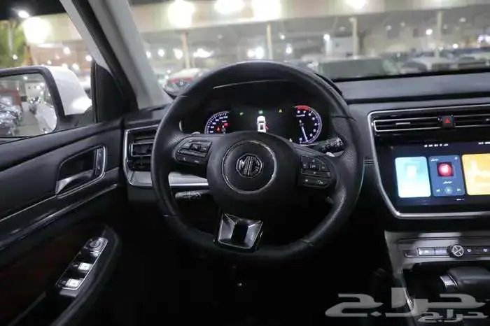 جيب ام جي RX8 2024 فل كامل شبه جديد 10