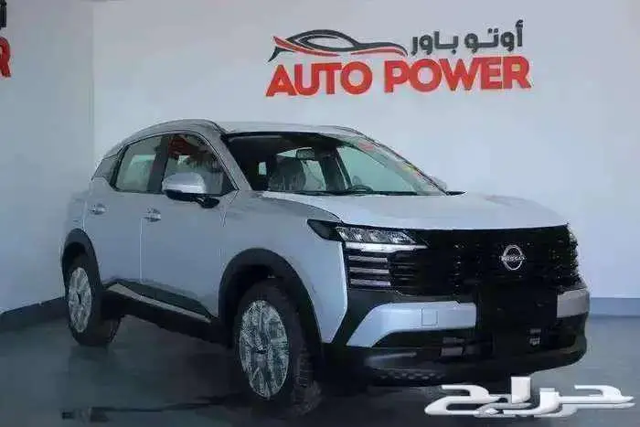 نيسان كيكس S ستاندر موديل 2025 1