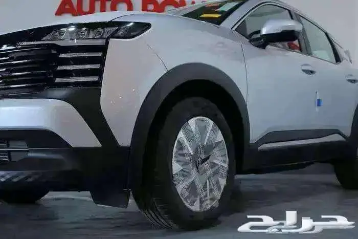 نيسان كيكس S ستاندر موديل 2025 5