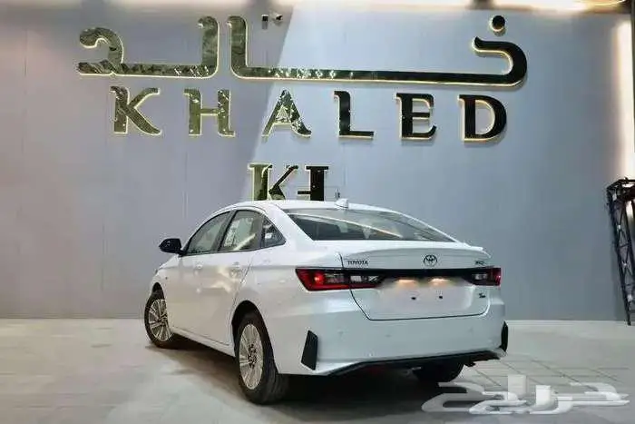تويوتا يارس 2026 جميع الفئات كاش واقساط 1
