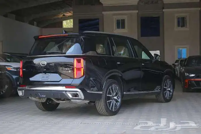 جاك GS8 5