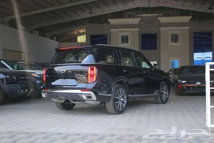 جاك GS8 4