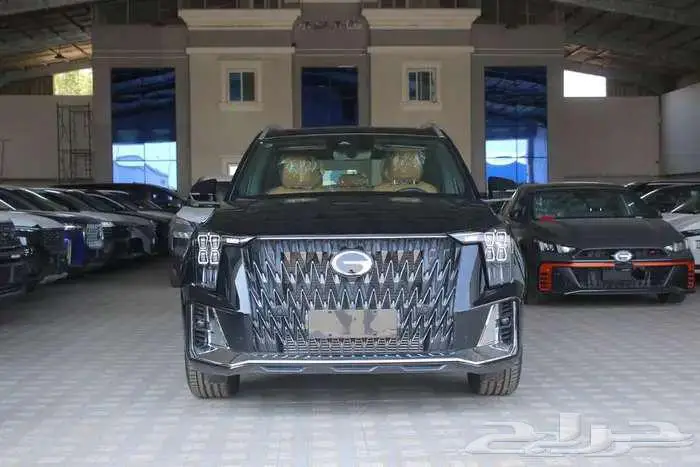 جاك GS8 0