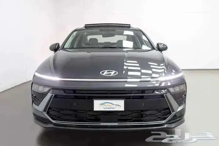 هيونداي سوناتا كمفورت 2025 1