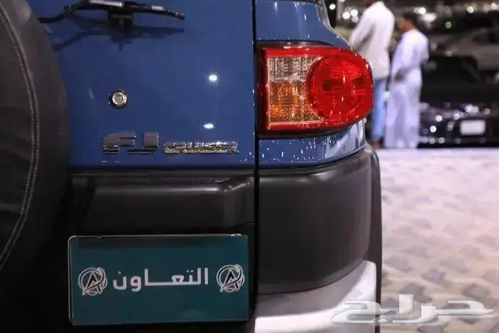 تويوتا اف جي كروز فل كامل رقم 2 سعودي موديل 2022 8
