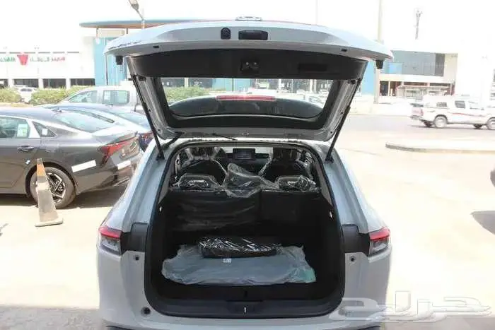 هوندا HRV- LX نص فل 2025 7