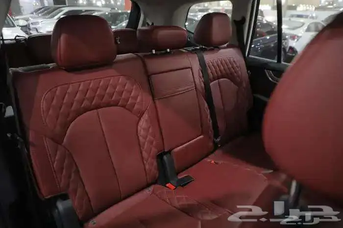جيب ام جي RX8 2024 فل كامل شبه جديد 4