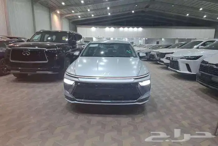 هونداي سوناتا استندر فليت 2025 2