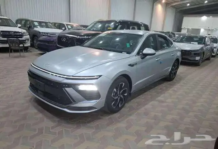 هونداي سوناتا استندر فليت 2025 0