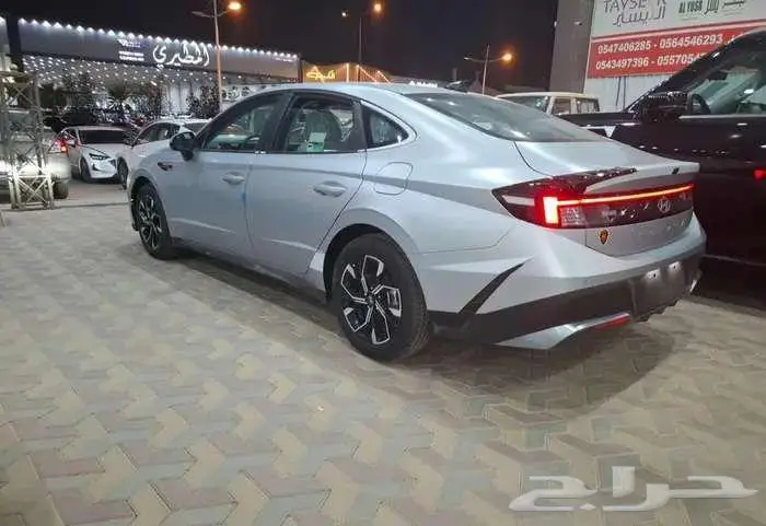 هونداي سوناتا استندر فليت 2025 10