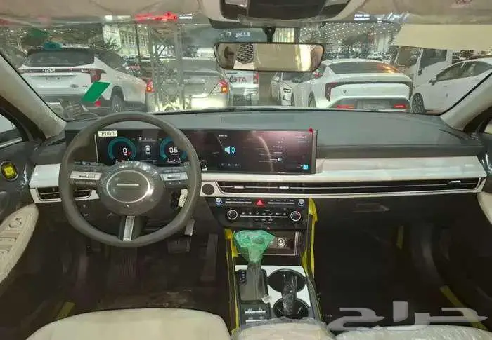 هونداي سوناتا استندر فليت 2025 9