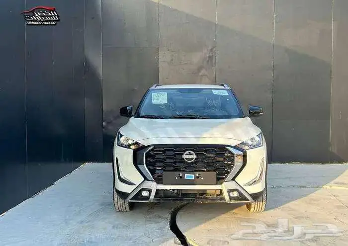 نيسان ميجنايت استاندر 2025 لدى الخضر للسيارات 4