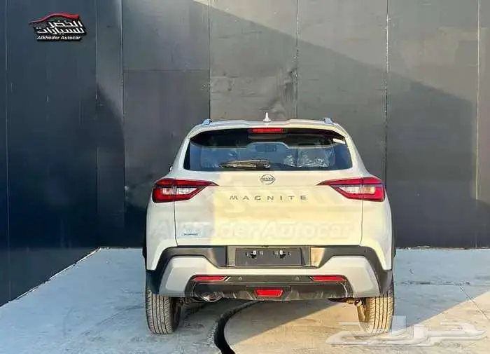 نيسان ميجنايت استاندر 2025 لدى الخضر للسيارات 5